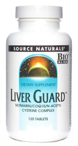 Source Naturals Liver Guard