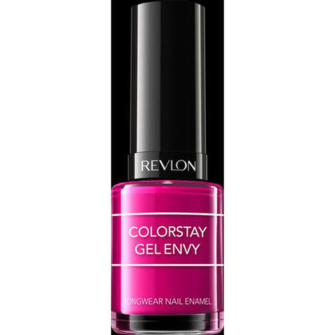 REVLON - ColorStay Gel Envy Longwear Nail Enamel 400 Royal Flush