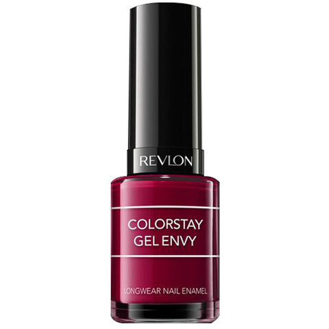 REVLON - ColorStay Gel Envy Longwear Nail Enamel 600 Queen of Hearts