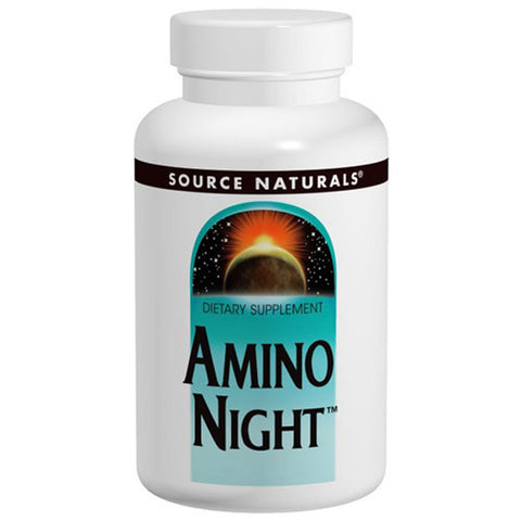 Source Naturals Amino Night