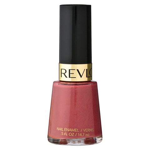 REVLON - Nail Enamel 161 Teak Rose