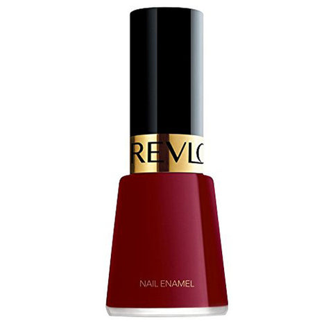 REVLON - Nail Enamel 721 Raven Red