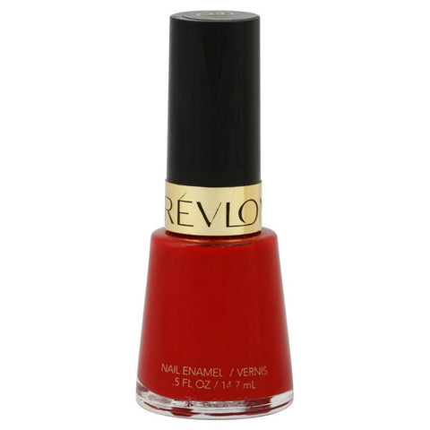 REVLON - Sheer Nail Enamel 680 Revlon Red