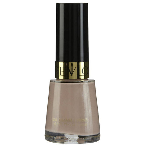 REVLON - Nail Enamel 705 Gray Suede