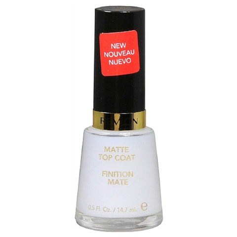 REVLON - Nail Enamel Top Coat 790 Matte