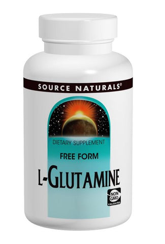 Source Naturals L Glutamine 2 g Powder