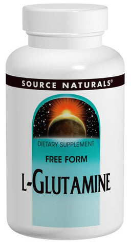 Source Naturals L Glutamine