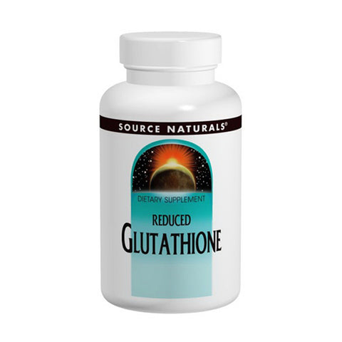 Source Naturals Reduced Glutathione