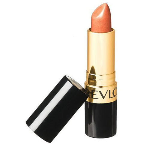 REVLON - Super Lustrous Pearl Lipstick # 205 Champagne On Ice