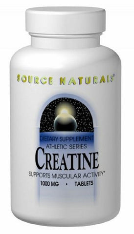 Source Naturals Creatine