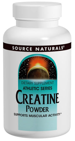 Source Naturals Creatine