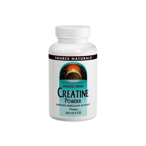 Source Naturals Creatine Powder