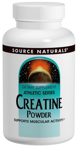 Source Naturals Creatine Powder