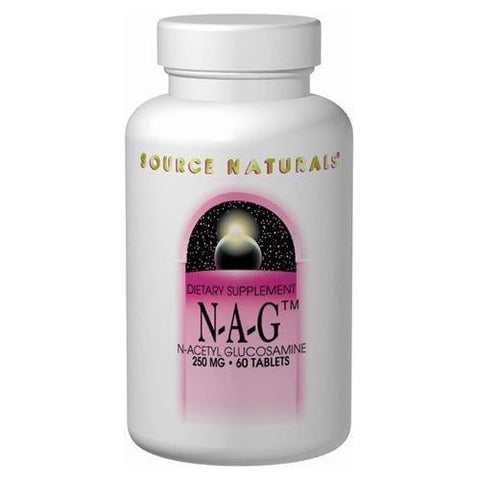 Source Naturals N A G