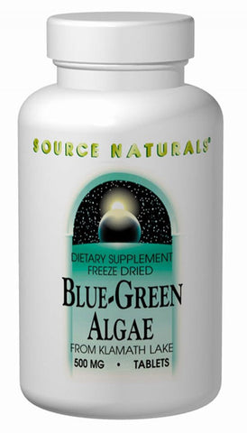 Source Naturals Blue Green Algae