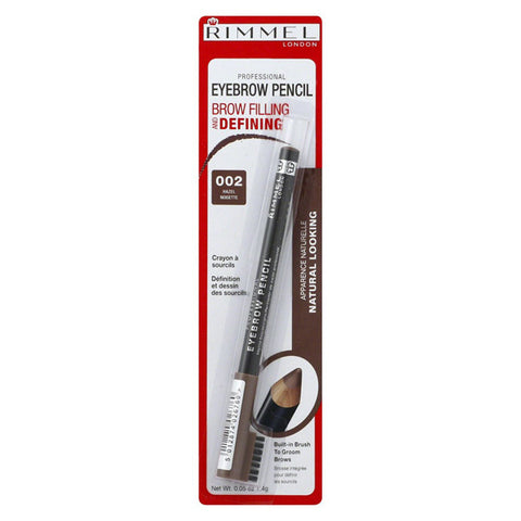 RIMMEL - Professional Eyebrow #002 Hazel