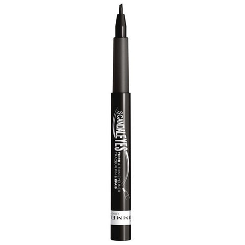 RIMMEL - Scandal Eyes Thick/Thin Eye Liner Black