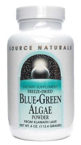 Source Naturals Blue Green Algae Powder