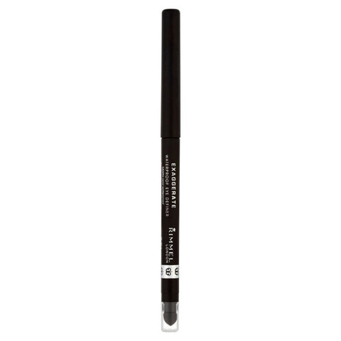 RIMMEL - Exaggerate Waterproof Eye Definer #261 Noir