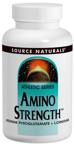 Source Naturals Amino Strength