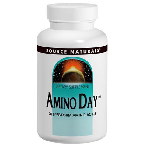 Source Naturals Amino Day