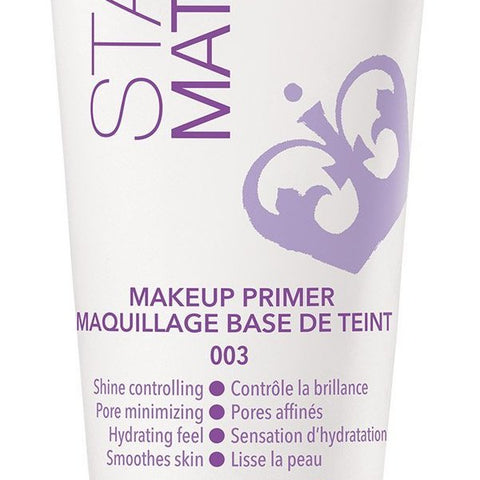 RIMMEL - Stay Matte Primer