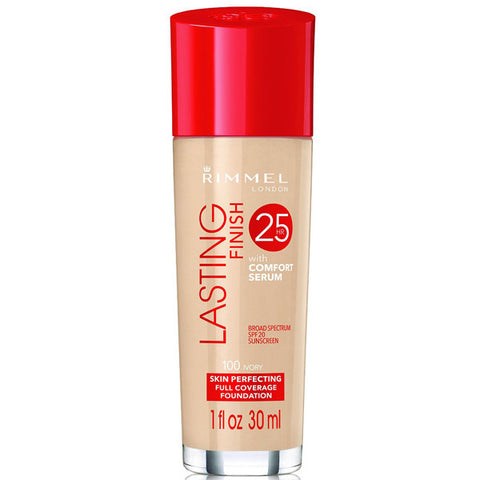 RIMMEL - Lasting Finish Foundation Ivory