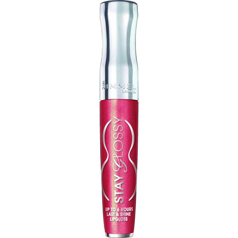 RIMMEL - Stay Glossy Lip Gloss All Day Seduction