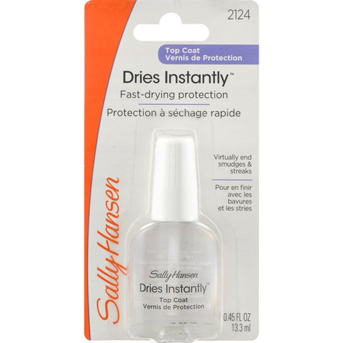 SALLY HANSEN - Dries Instantly Top Coat