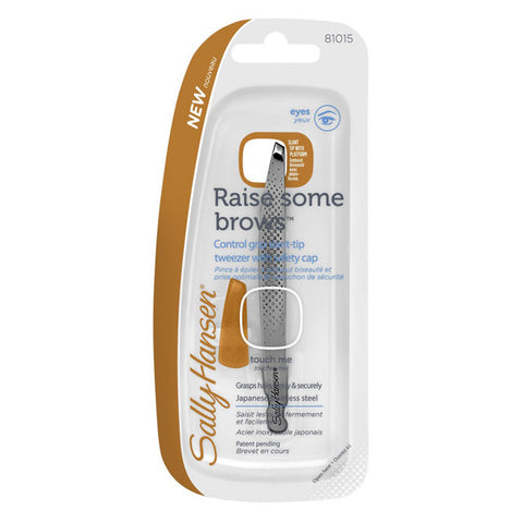 SALLY HANSEN - Raise Some Brows-slant Tip Tweezer with Platform