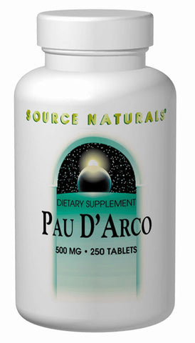 Source Naturals Pau d Arco