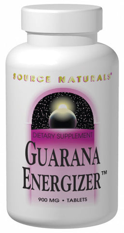 Source Naturals Guarana Energizer