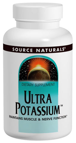 Source Naturals Ultra Potassium