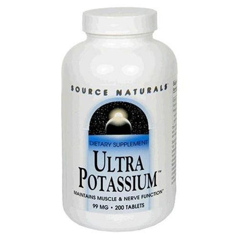 Source Naturals Ultra Potassium