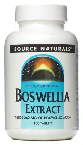 Source Naturals Boswellia Extract