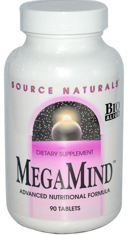 Source Naturals Mega Mind