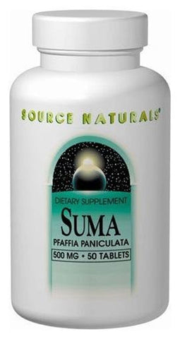 Source Naturals Suma