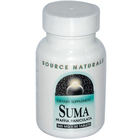 Source Naturals Suma