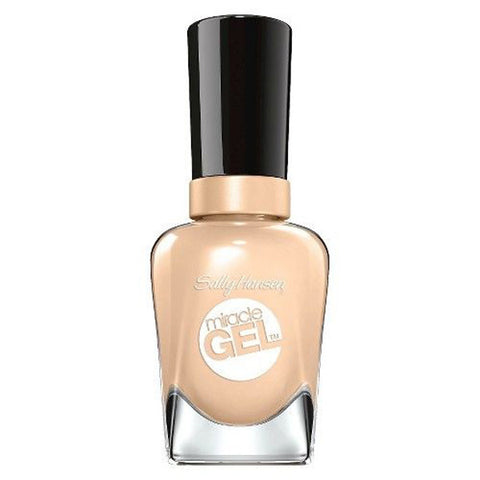 SALLY HANSEN - Miracle Gel Nail Color #120 Bare Dare