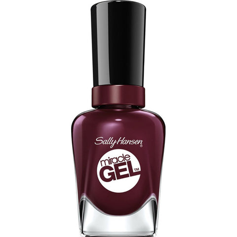 SALLY HANSEN - Miracle Gel Nail Color #480 Wine Stock