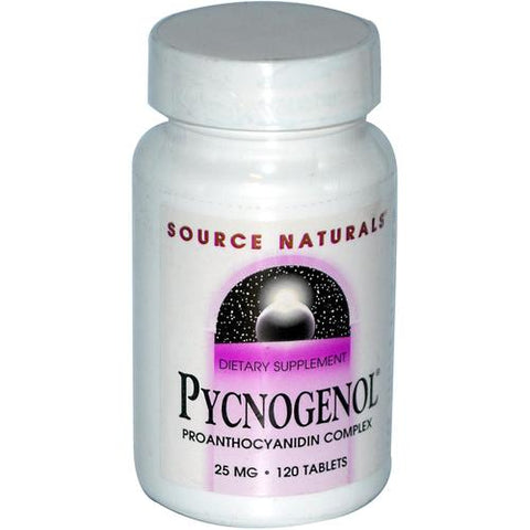 Source Naturals Pycnogenol