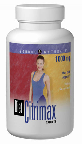 Source Naturals Diet CitriMax