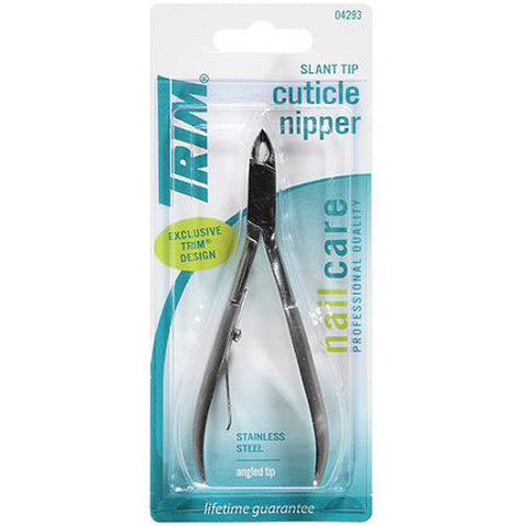 TRIM - Slant Tip Cuticle Nipper