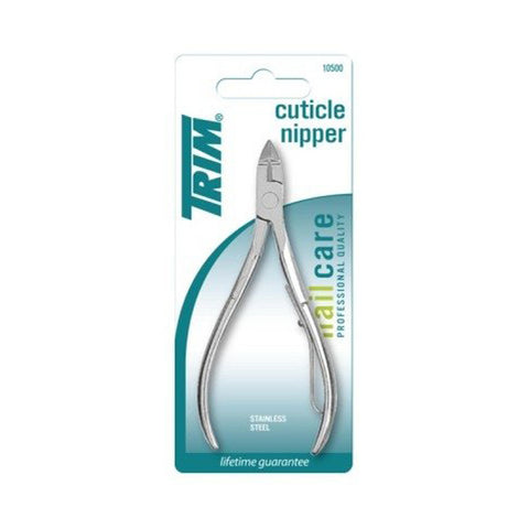 TRIM - Cuticle Nipper Stainless Steel