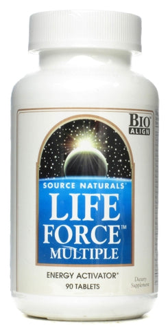 Source Naturals Life Force Multiple