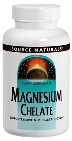 Source Naturals Magnesium