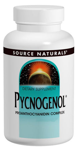 Source Naturals Pycnogenol