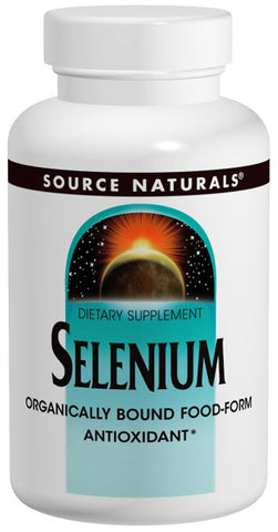 Source Naturals Selenium