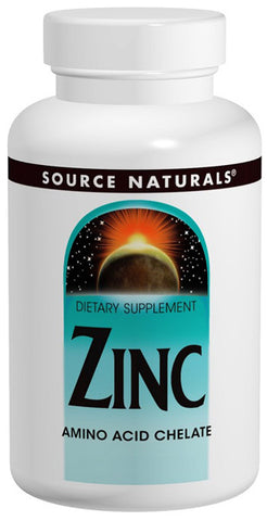 Source Naturals Zinc