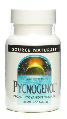 Source Naturals Pycnogenol